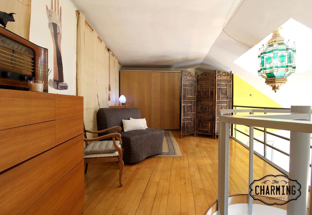 Charming Oasis In The Centre Of Madrid Apartment Екстериор снимка